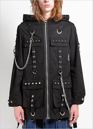 Buy Now POWER JACKET BLACK