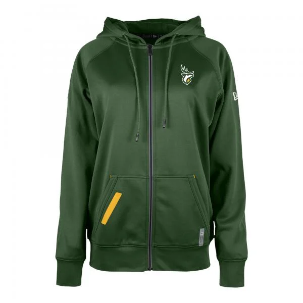 Discount Extravaganza Edmonton Elks New Era Womens Exceed FZ