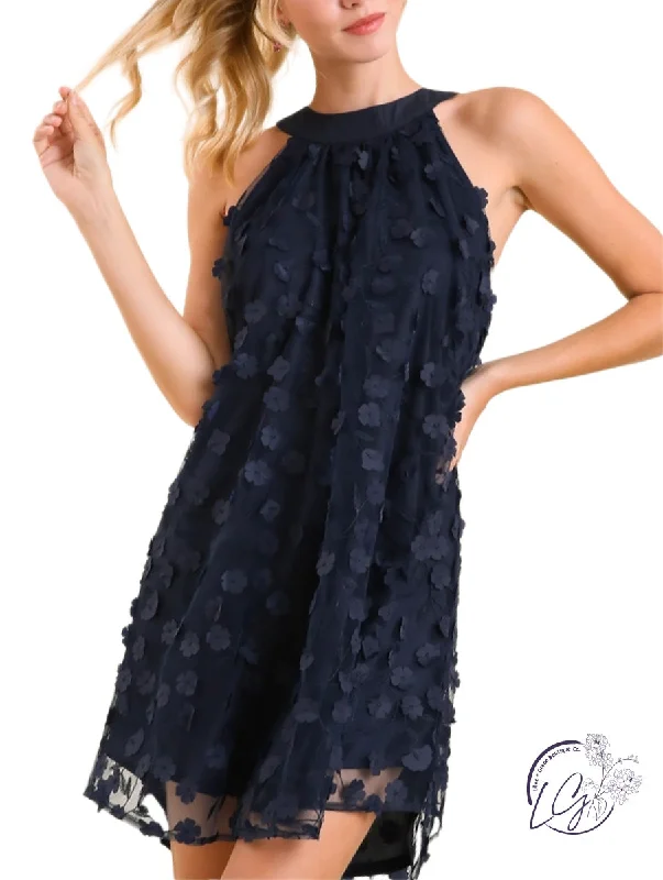 Lowest Price Lush Bouquet Floral Dress