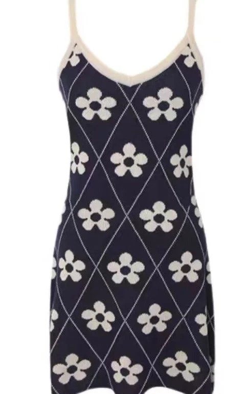 Special Buy 'Fabiola' Knitted Camisole Dress (4 Colors)