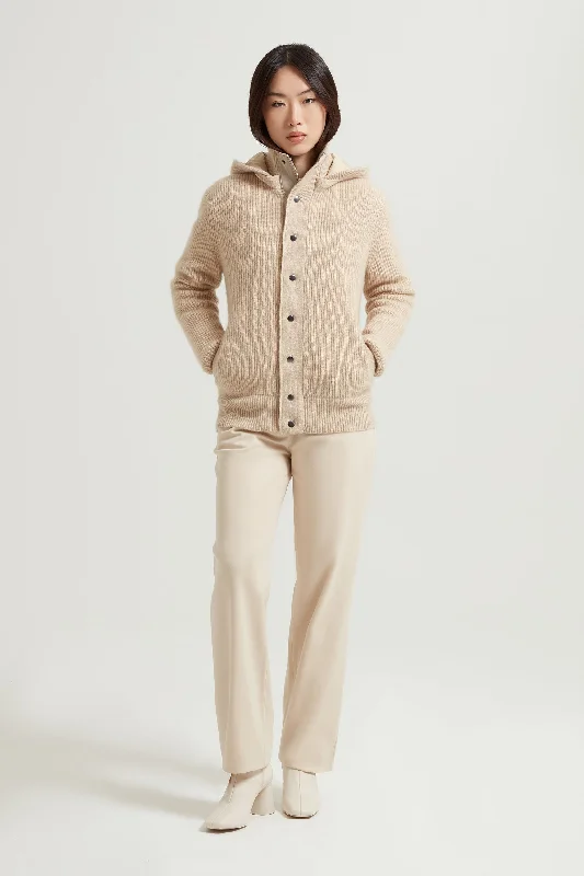 Elba Cashmere Coat Womens