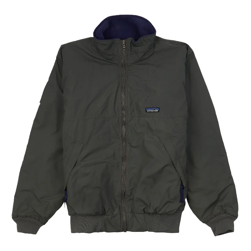 Hot Deal Unisex Shelled Synchilla Jacket