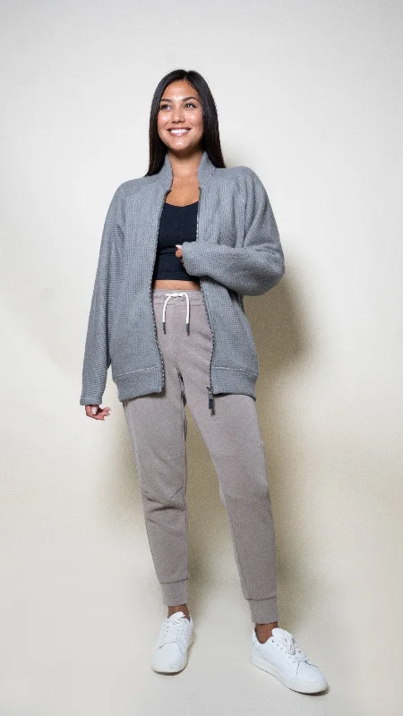 Daily Specials Longshoreman Zip Cardi