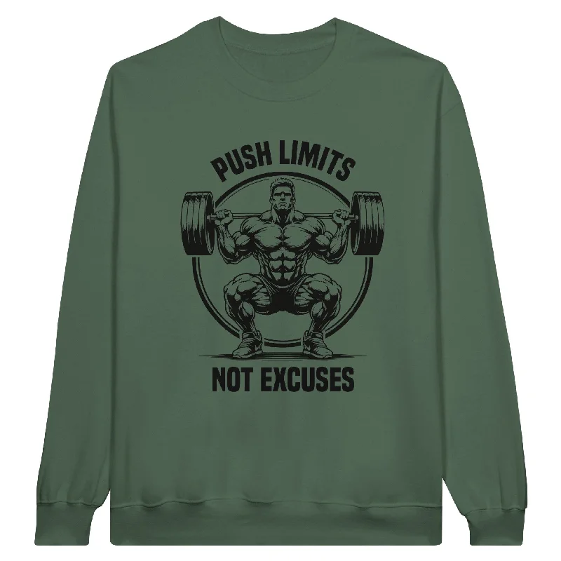 Epic Deals Limit Breaker Unisex Crewneck Sweatshirt