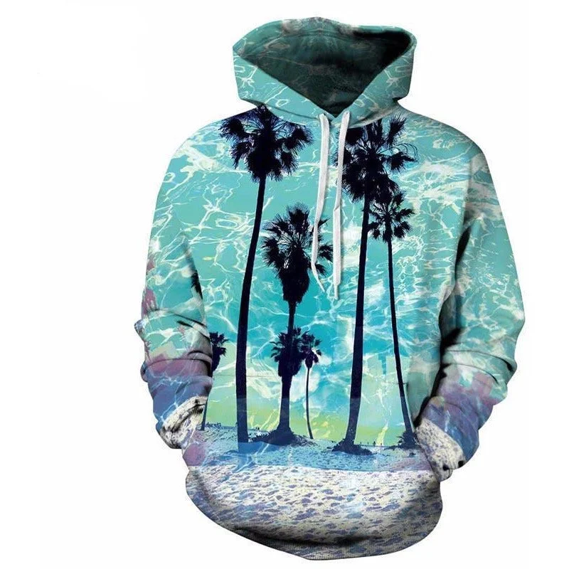 Deal Alert Mr.1991 Beach Oasis Hoodie