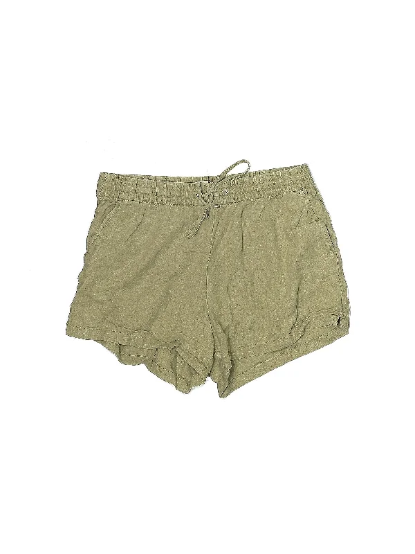 Khaki Shorts