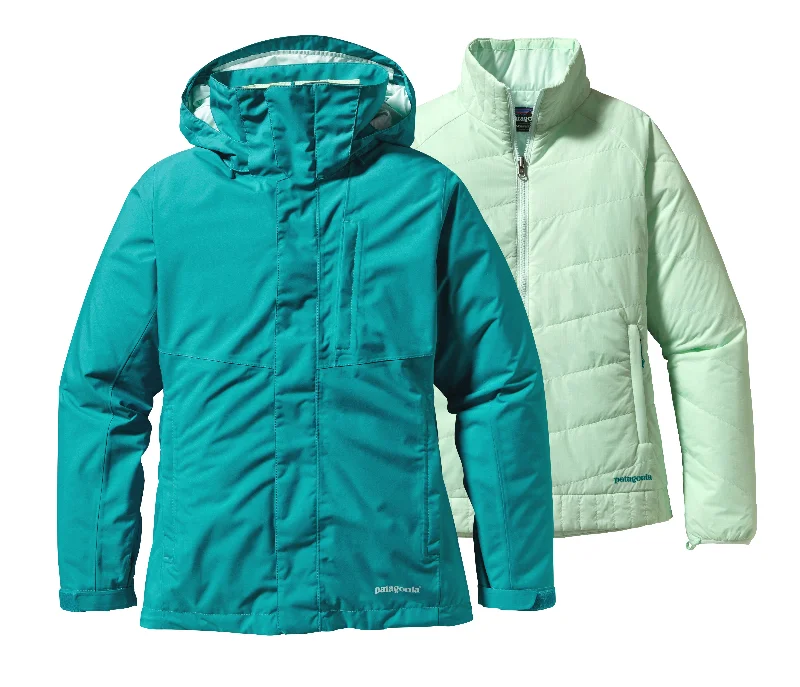 Price Drop Alert W's 3-in-1 Snowbelle Jacket