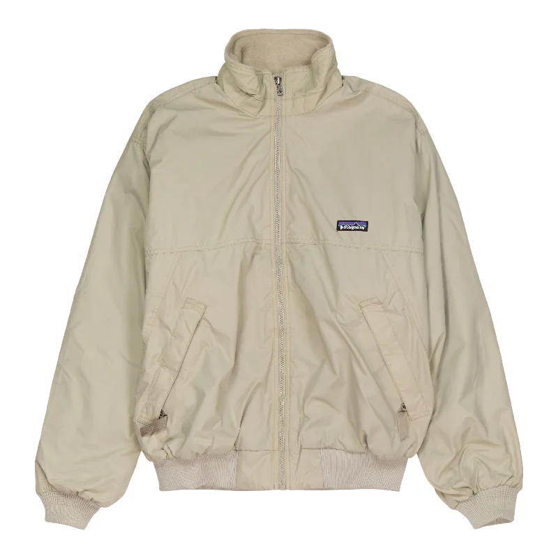 Loyalty Reward Shelled Synchilla Jacket (Unisex)
