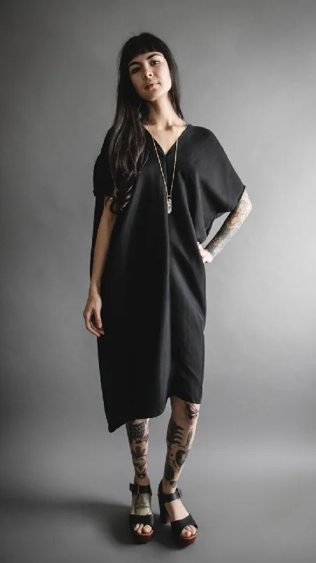 Special Discount Classic Kaftan in Silky Cupro