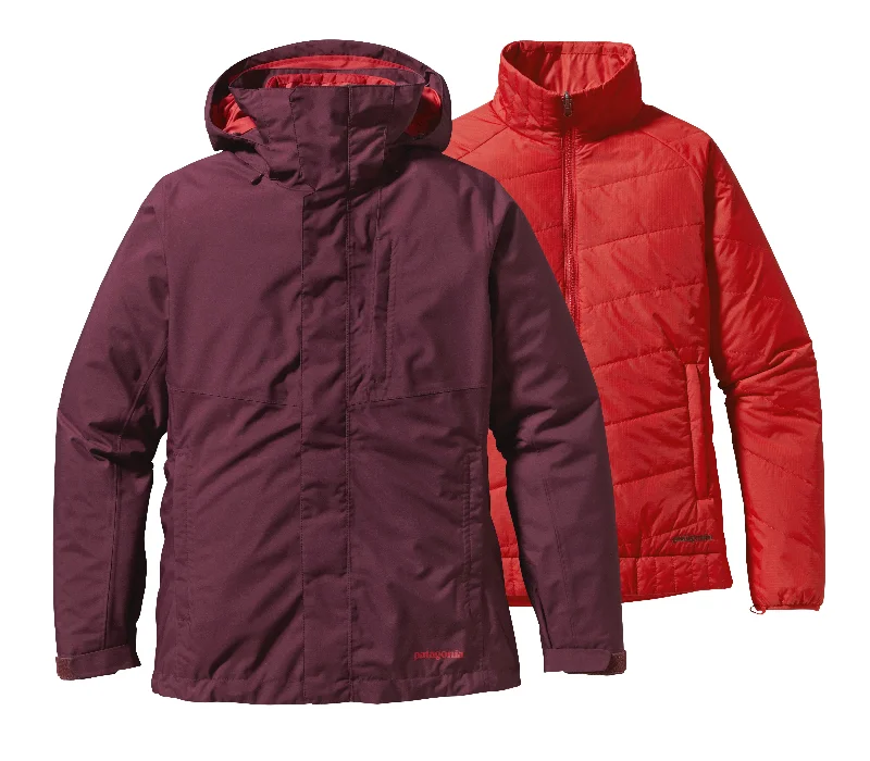 Price Fest W's 3-in-1 Snowbelle Jacket