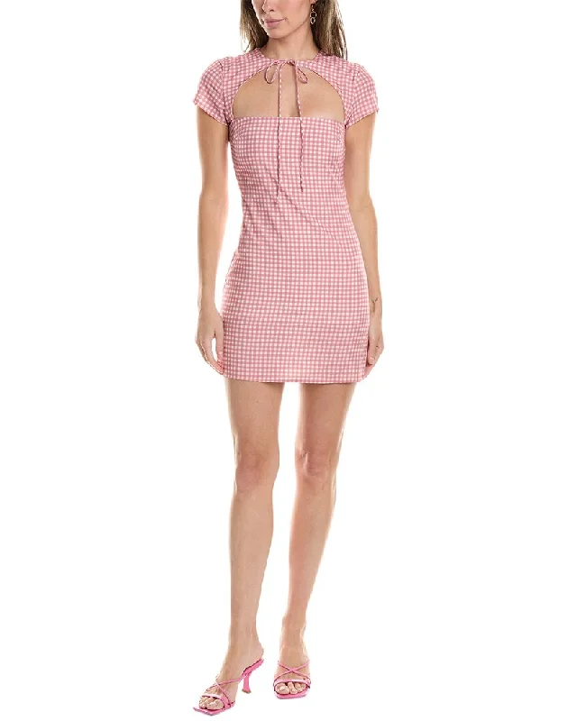 Femme Society Mini Dress