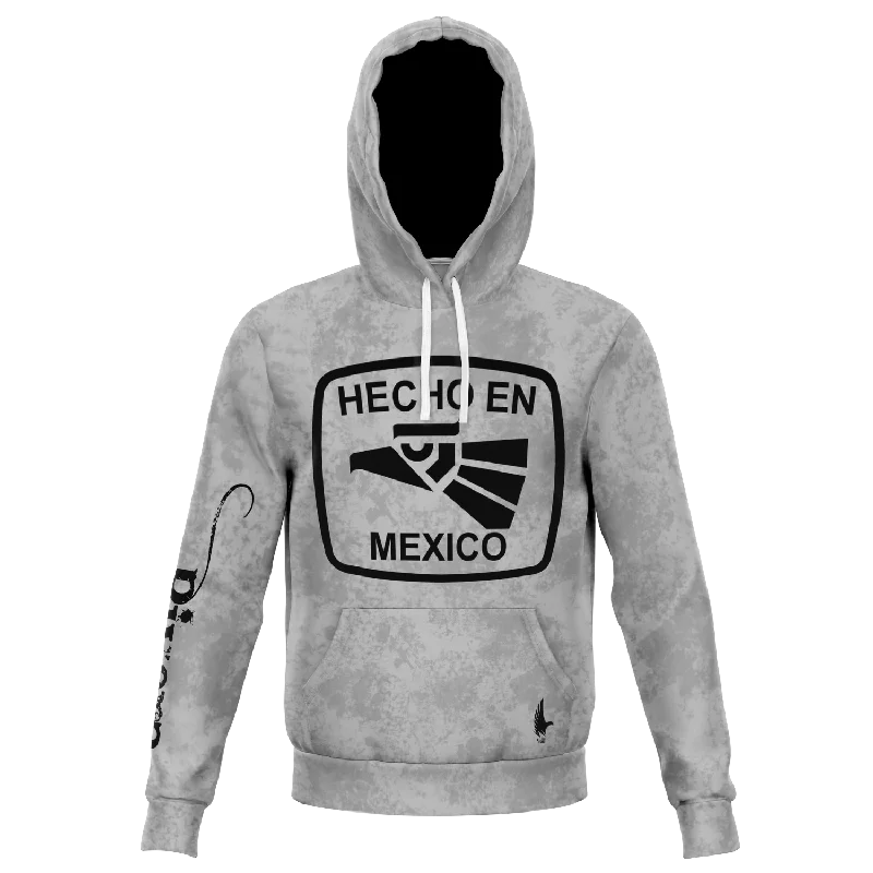 Hecho En Mexico Hoodie - Rivera