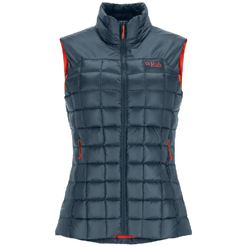 Mythic Down Vest - Orion Blue