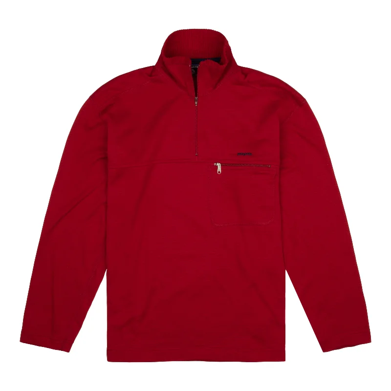 Steals and Deals Unisex R1 Zip-T