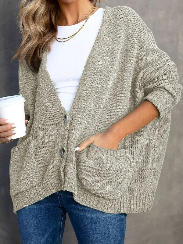 Blowout Deals Knit Cardigan Coat