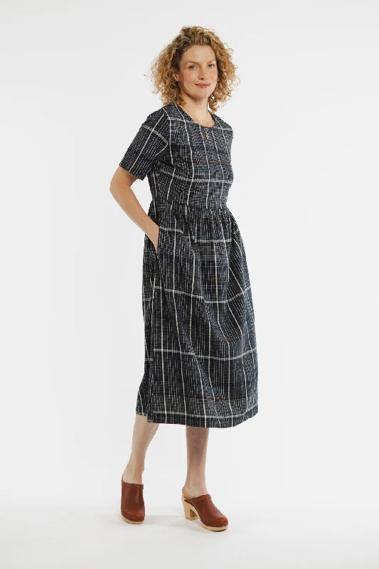 Price Break Perry Dress / Clear Creek Plaid