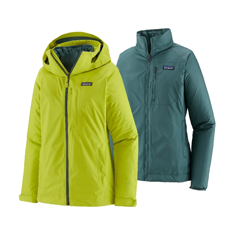 W's 3-in-1 Snowbelle Jacket