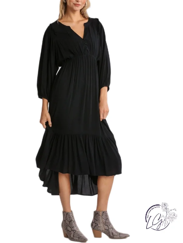 Unbeatable Prices Just Peachy Dolman Sleeve Dress