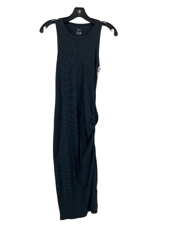 Markdowns Black Dress Casual Maxi Aerie, Size S