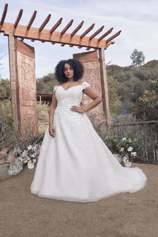 Markdowns Beloved Bridal BL419C BODHI by Casablanca Bridal Wedding Dress size 24 Ivory/Sorbet/Nude/Ivory Markdowns Beloved Bridal BL419C BODHI by Casablanca Bridal Wedding Dress size 24 Ivory/Sorbet/Nude/Ivory