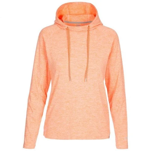 Act Now Trespass Womens/Ladies Hattie Active Hoodie