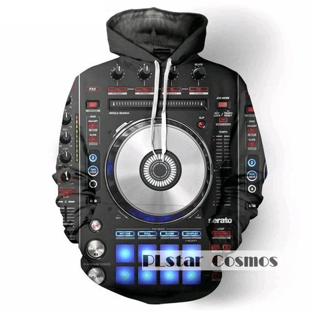 Price Meltdown Disk Hoodie
