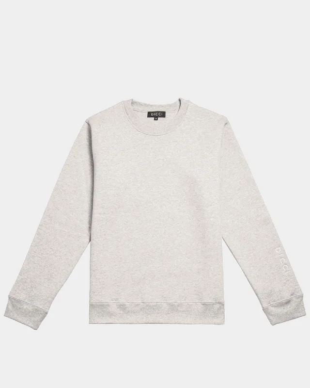 Mega Sale Sleeve Logo Sweatshirt