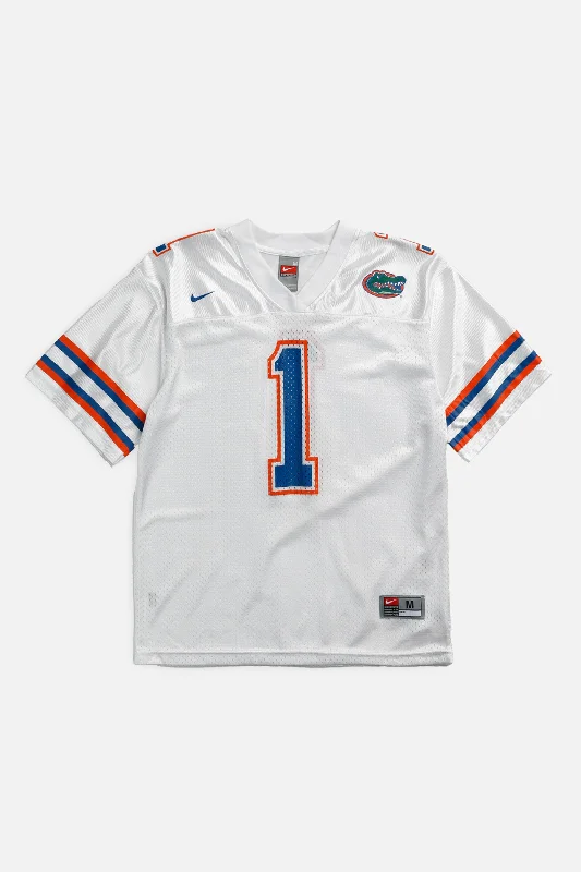 Don't Wait Vintage Florida Gators NCAA Football Jersey - Women's XS