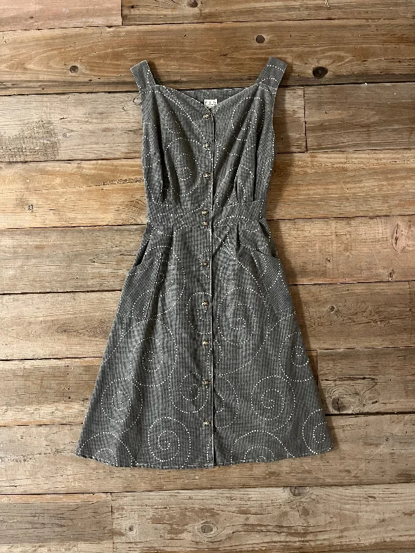 Act Now Sheet Dress in One of a Kind in XX Large