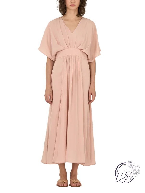 Early Access Zen Garden Maxi Dress