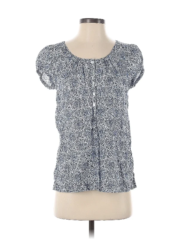 Weekend Special Short Sleeve Blouse