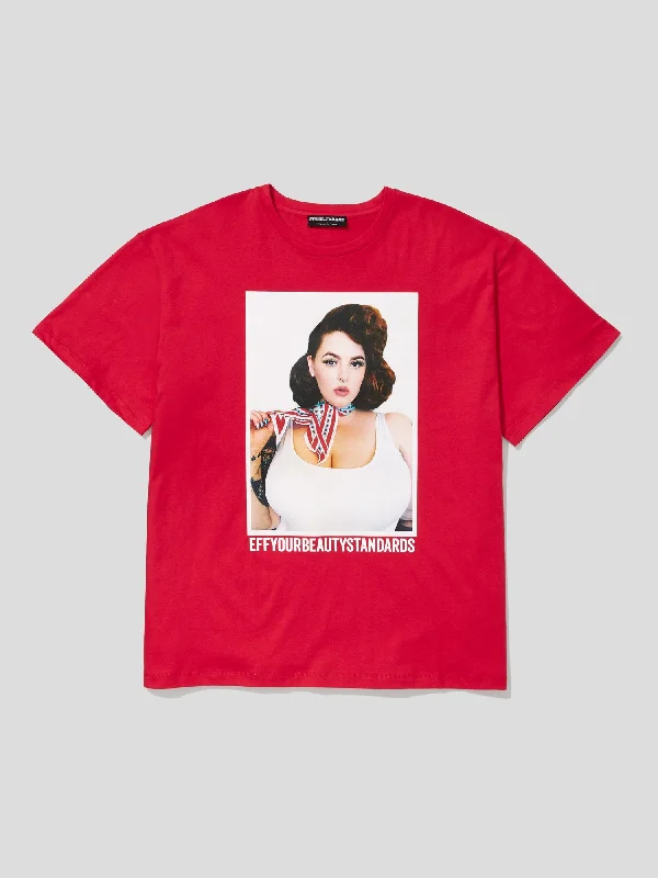Savings Spectacular EYBS Tess Holliday Tee