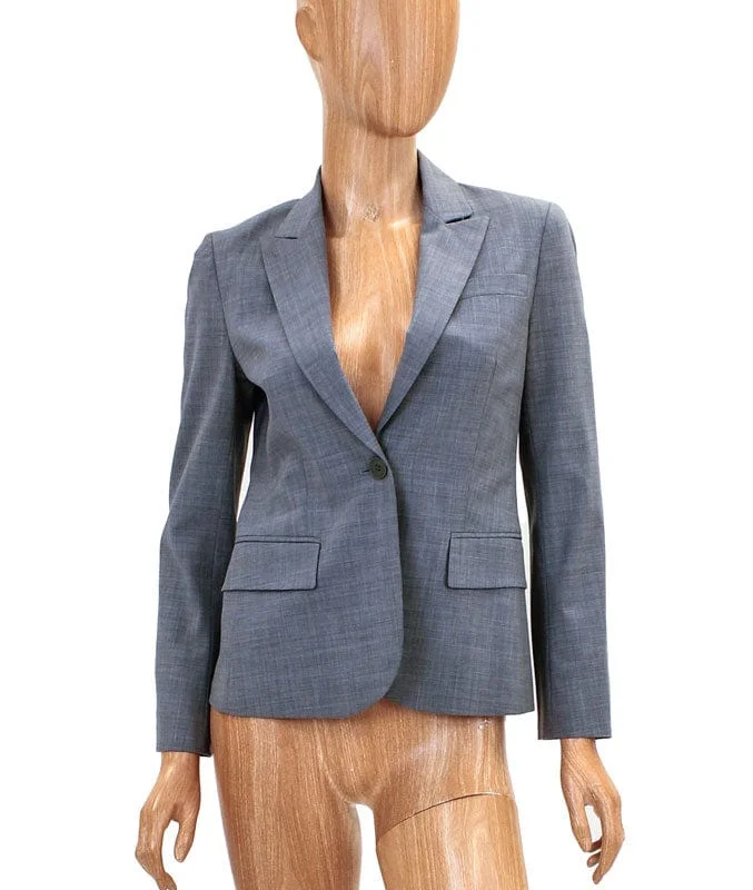Special Price Light Grey Blazer