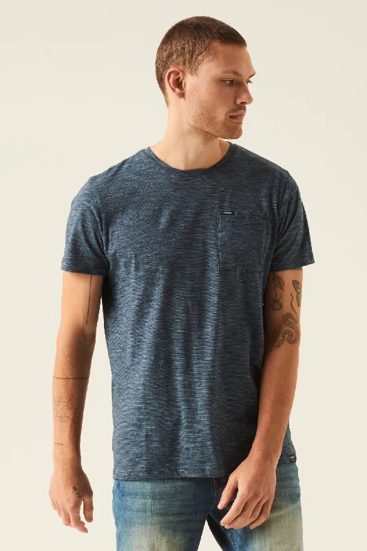 Crazy Deals Garcia - T-shirt - Scarlet/Blue Lake
