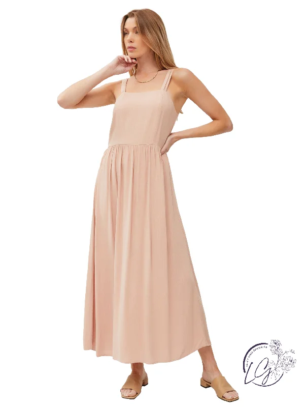 Best Bargains Breeze Kissed Maxi Dress
