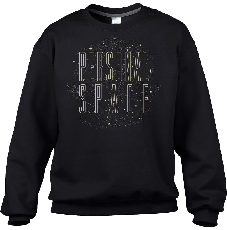 Unisex Personal Space Sweatshirt