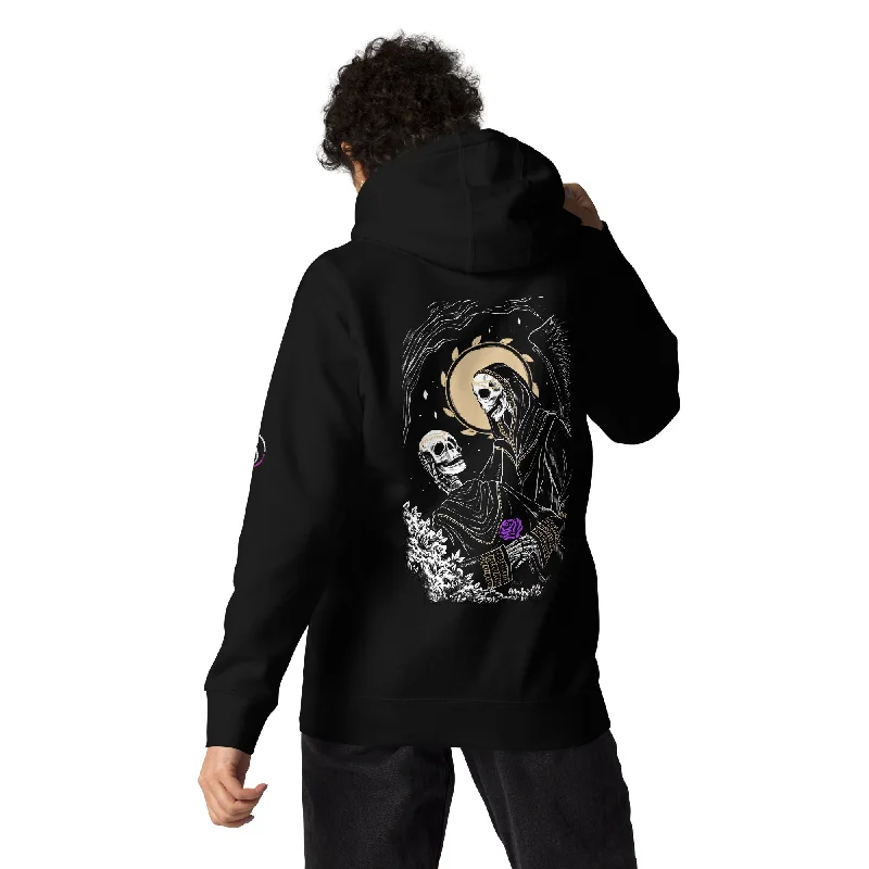 Can't Miss Bury Me - Tarot Unisex Hoodie