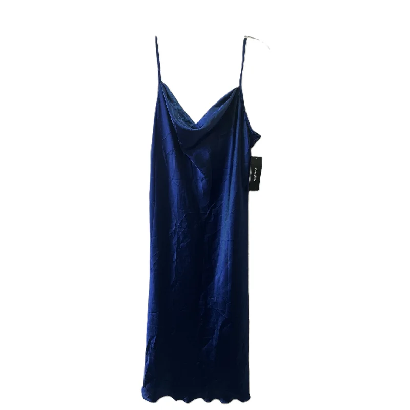 Best Bargains Dress Party Long By Bebe  Size: Xl