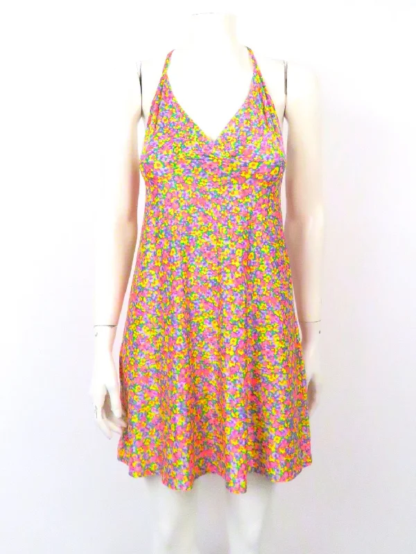 Doorbuster Deal neon daisies