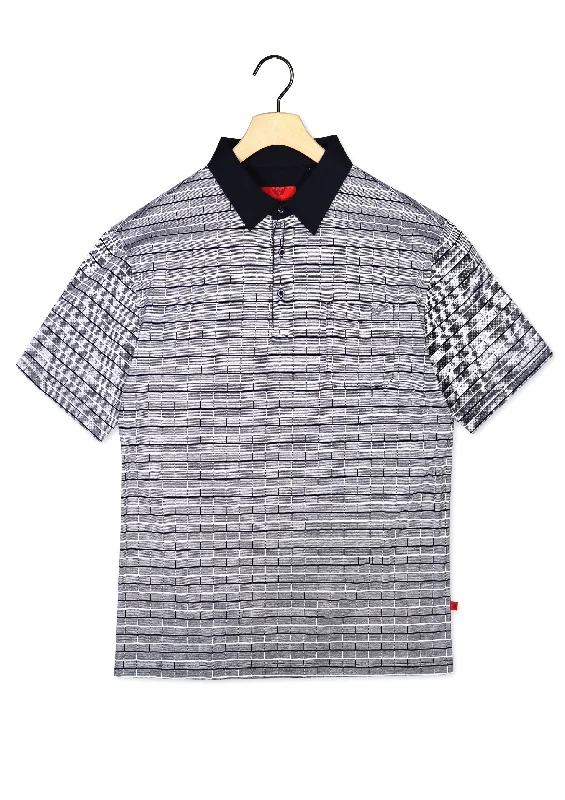 Savings Galore R.F. Scott - Verman Polo - Sea Salt
