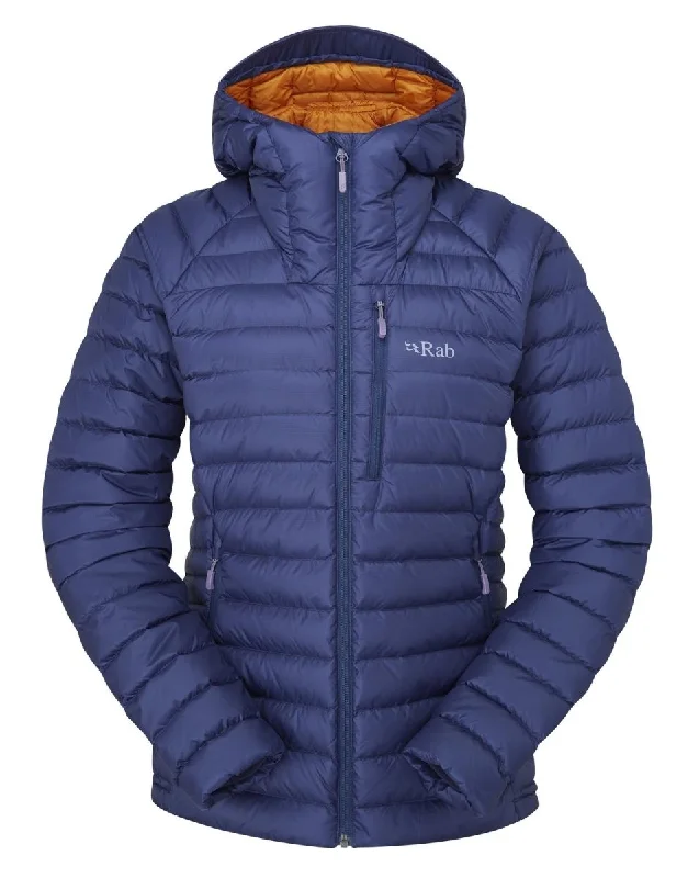 Savings Galore Microlight Alpine Jacket - Patriot Blue