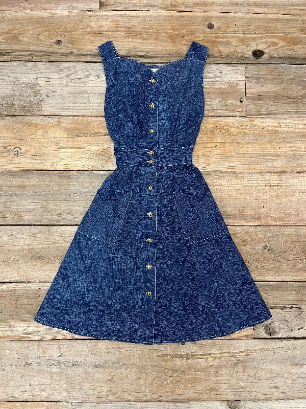 Exclusive Preview Sheet Dress in One of a Kind in Small