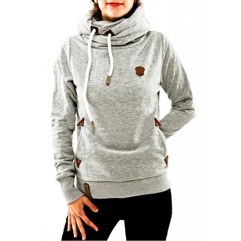 Special Discount Winter Autumn 2016 Women Hoodies Female Warm Hooded Sweatshirt Long Sleeve Pockets Casual Loose Pullovers Plus Size S-5XL Special Discount Winter Autumn 2016 Women Hoodies Female Warm Hooded Sweatshirt Long Sleeve Pockets Casual Loose Pullovers Plus Size S-5XL