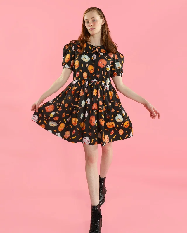 Buy More, Save More Doll Parts Babydoll Dress
