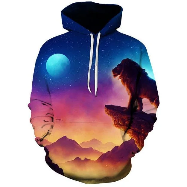 Daily Specials The Lion King Hoodie